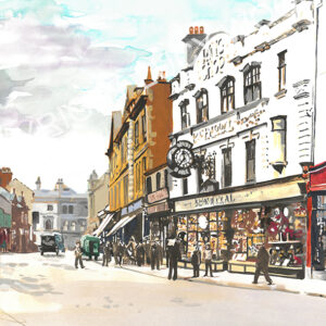 Barnsley Eldon Street