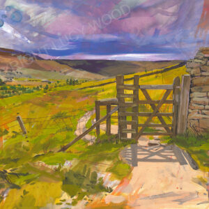 Crowden Gate