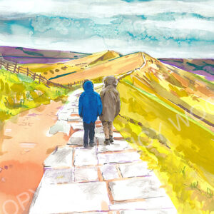 Mam Tor Together