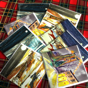 Penistone Christmas Cards (8 Pack)