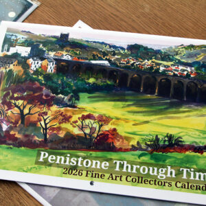 Penistone Through Time Calendar 2026