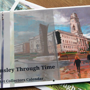 Barnsley Through Time Calendar 2026