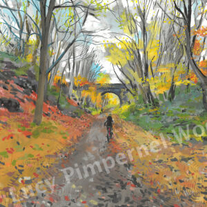 Little Red Riding Home