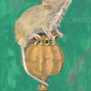 Original Mouse Painting