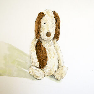 First Love Portrait